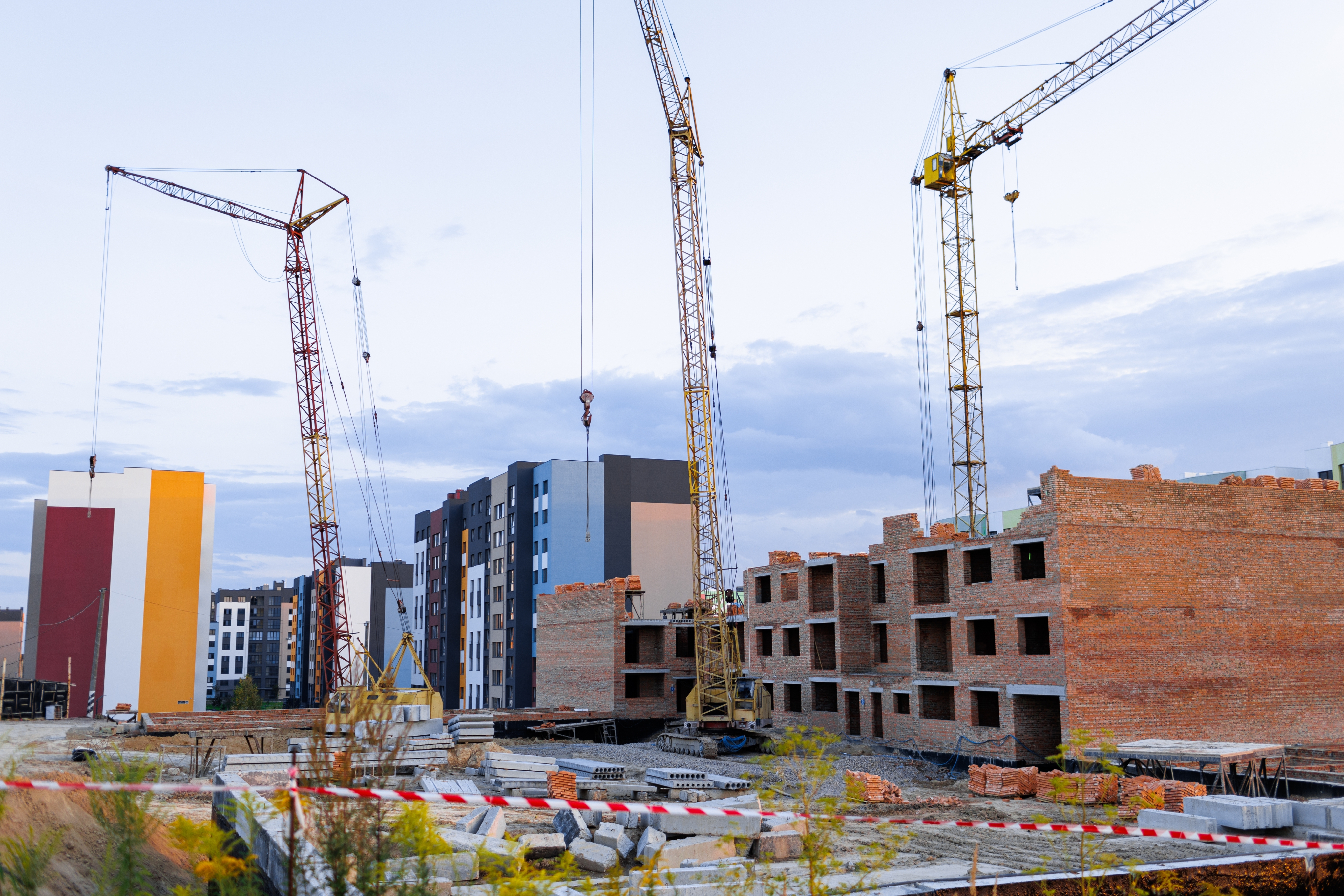 Architecture, Engineering & Construction
