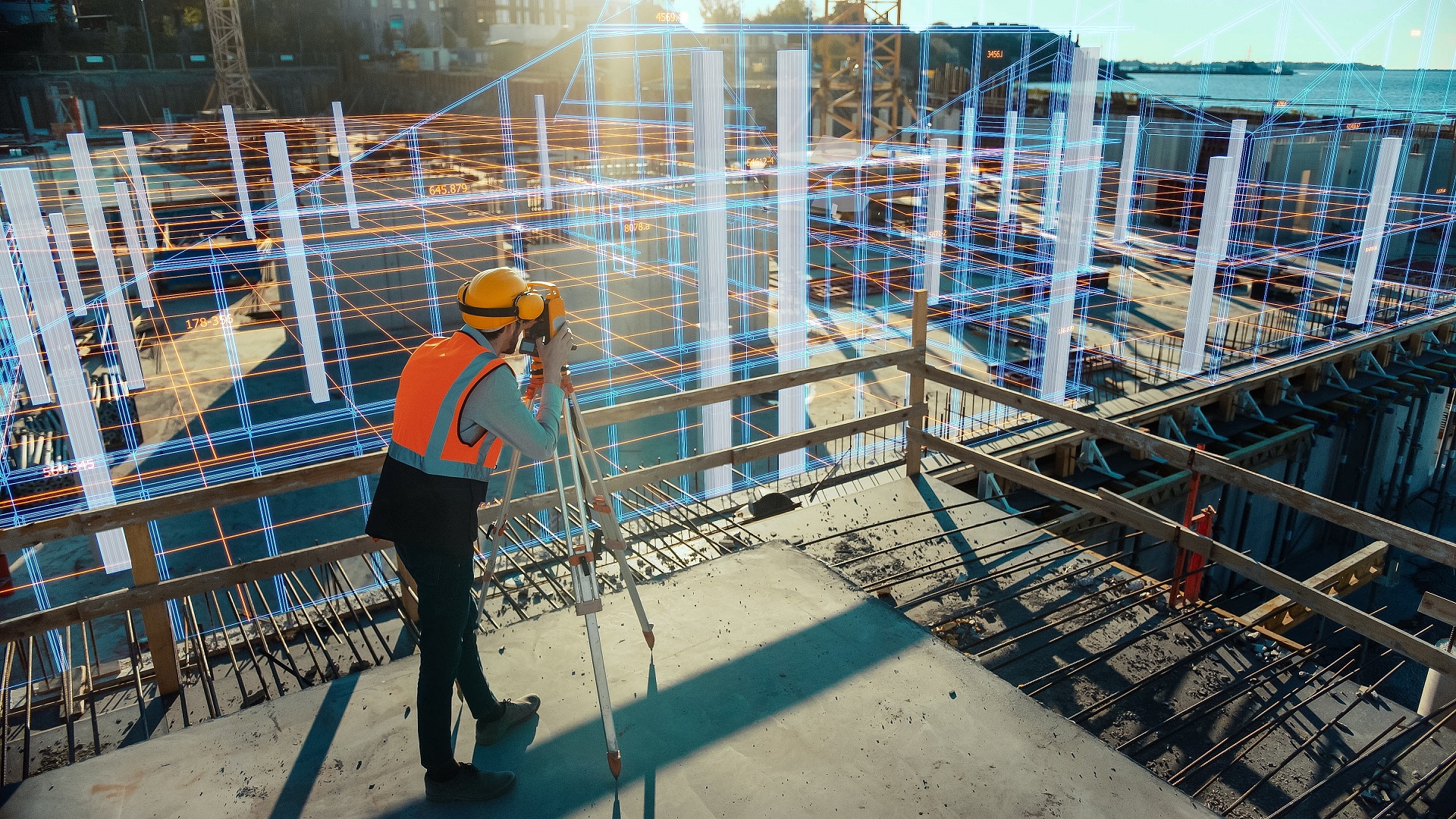 Architecture and construction planning