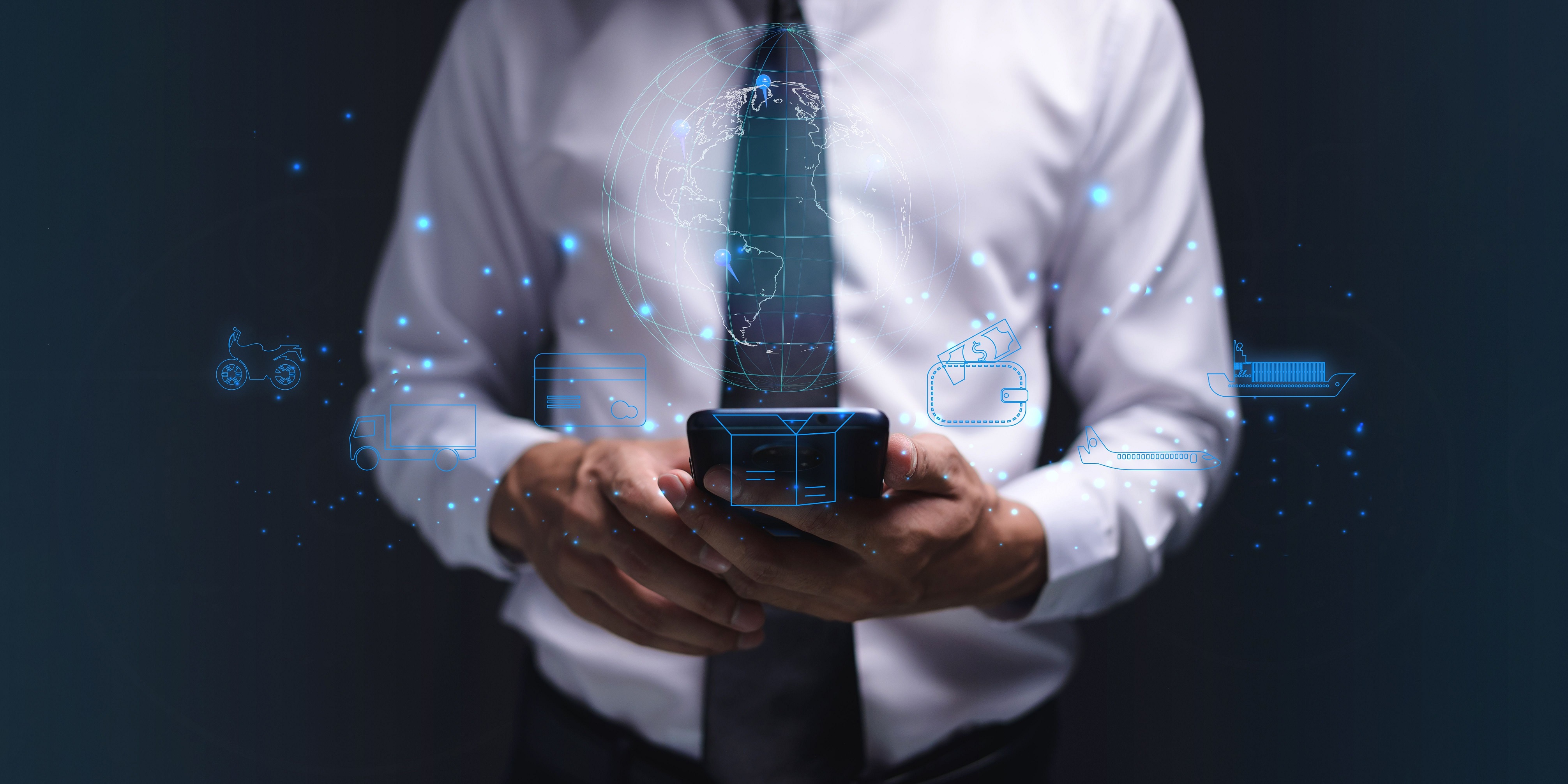 Digital platform infrastructure