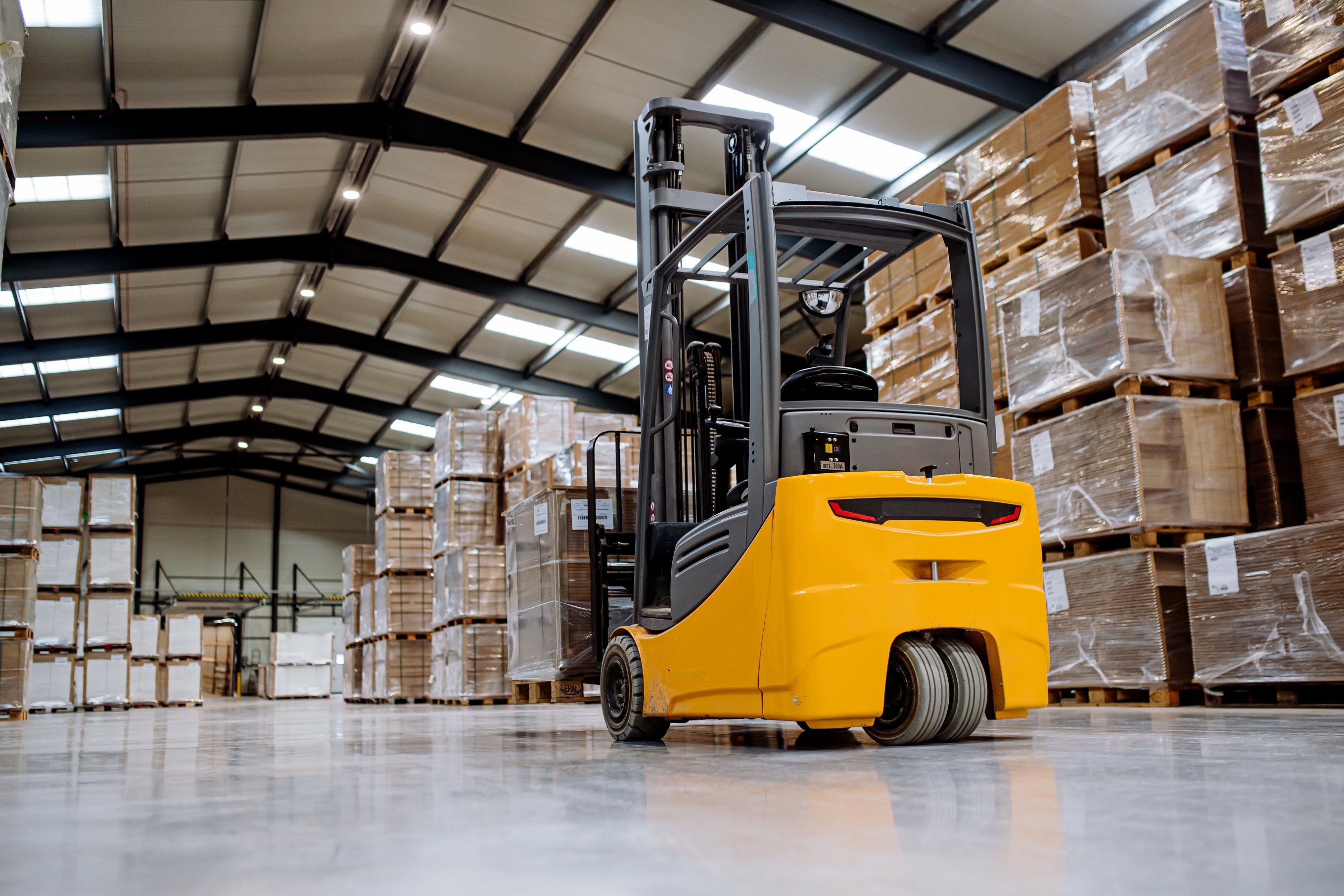Logistics and supply chain operations